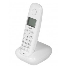 Радиотелефон Gigaset A170 SYS RUS,  белый [s30852-h2802-s302]
