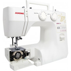 Швейная машина JANOME Juno 513 белый