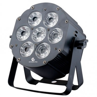 Светодиодный прожектор ESTRADA PRO LED PAR 712