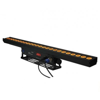 Светодиодный прожектор NTShow Led Bar 24-18 RGBWAUV