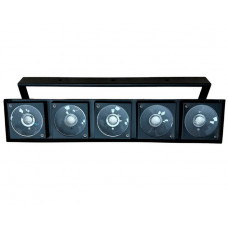 Светодиодный прожектор SHOWLIGHT MATRIX BAR 5x30 COB