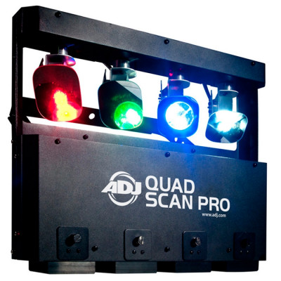 Световой эффект American DJ Quad Scan Pro