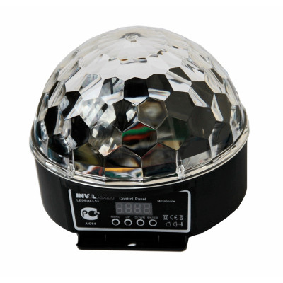 Световой эффект Involight LEDBALL53