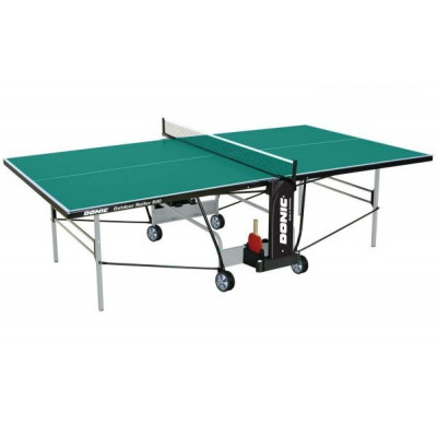 Теннисный стол DONIC OUTDOOR ROLLER 800-5 GREEN