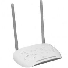 Точка доступа TP-LINK TL-WA801N,  белый