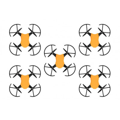 Учебная летающая робототехническая система (5 дронов EDU.ARD Мини)
