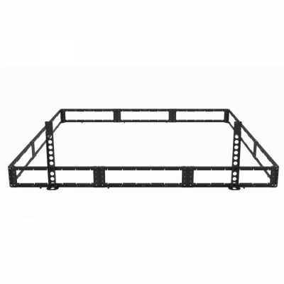 VEX EDR/V5  Поле металлическое с полом Competition Field Perimeter Kit and Tile Kit