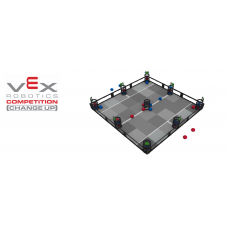 VEX EDR/V5 Соревновательные элементы VRC (сезон уточняйте у менеджера)
