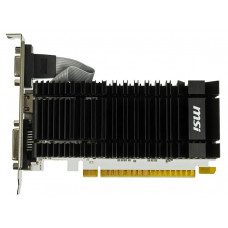 Видеокарта MSI NVIDIA  GeForce GT 730 N730K-2GD3/LP 2ГБ GDDR3, Low Profile,  Ret