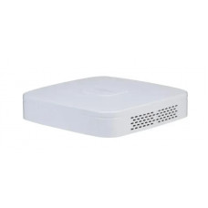 Видеорегистратор NVR (сетевой) Dahua DHI-NVR2104-P-I2