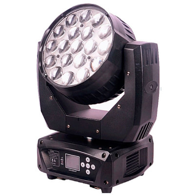 Вращающаяся голова ESTRADA PRO LED MH ZOOM 1915