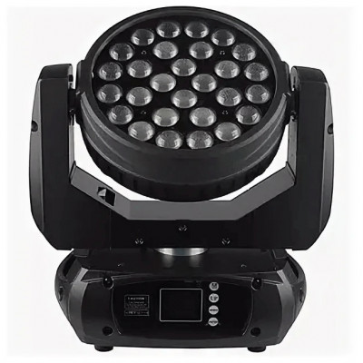 Вращающаяся голова ESTRADA PRO LED MH ZOOM 2810 RGBW