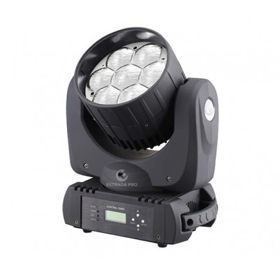 Вращающаяся голова ESTRADA PRO LED MH ZOOM 740