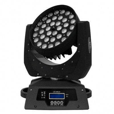 Вращающаяся голова ESTRADA PRO LED MH3610ZW