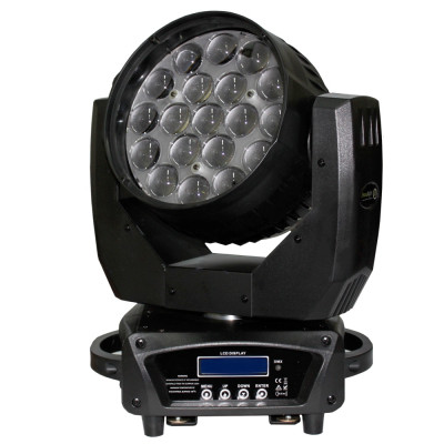 Вращающаяся голова SHOWLIGHT MH-LED 19х15 Zoom