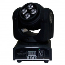 Вращающаяся голова SHOWLIGHT MH-LED 8x10W double side