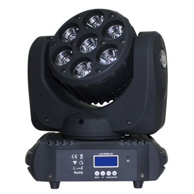 Вращающаяся голова SHOWLIGHT MH-LED372w