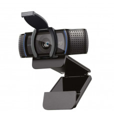Web-камера Logitech C920e,  черный [960-001360]