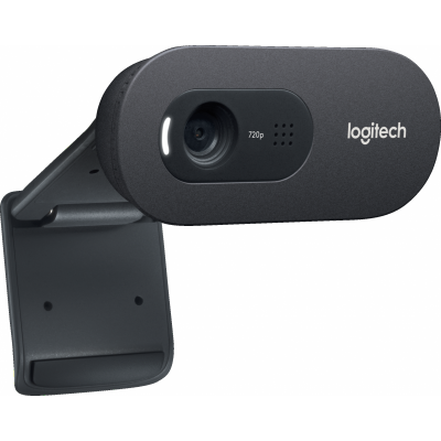 Web-камера Logitech HD Webcam C270,  черный [960-000999]