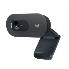 Web-камера Logitech WebCam C505e,  черный [960-001372]