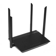 Wi-Fi роутер ASUS RT-AC1200 V2,  AC1200,  черный