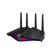 Wi-Fi роутер ASUS RT-AX82U,  AX5400,  черный