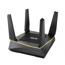 Wi-Fi роутер ASUS RT-AX92U,  AX6100,  черный