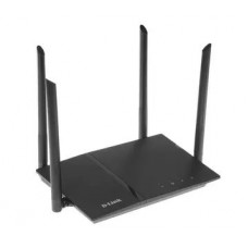 Wi-Fi роутер D-LINK DIR-1260/RU/R1A,  черный