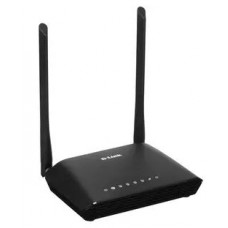 Wi-Fi роутер D-Link DIR-615S/RU/B1A,  черный