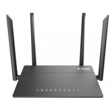 Wi-Fi роутер D-Link DIR-815/RU/R4A,  AC1200,  черный