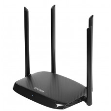 Wi-Fi роутер Digma DWR-AC1202,  AC1200,  черный