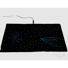Звёздное небо - Настенный ковёр (150*200 см) ПО-014