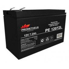 Аккумуляторная батарея для ИБП PROMETHEUS ENERGY PE 12072L 12В 7.2Ач