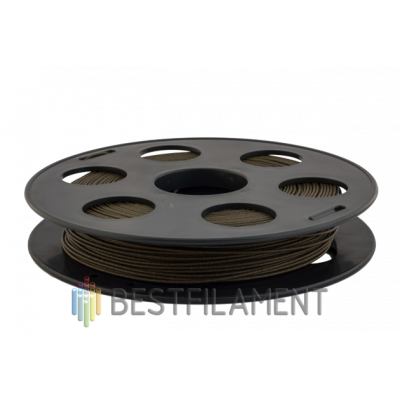 BFBronze пластик Bestfilament для 3D-принтеров 500 гр 1.75 мм
