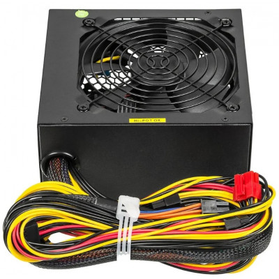 Блок питания Accord ACC-500W-80BR 500Вт 120 мм черный retail