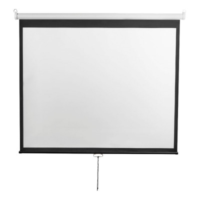 Экран настенный Digis DSOD-4302 Optimal-D формат 4:3 86" 178х139 рабочая поверхность 172х130 MW