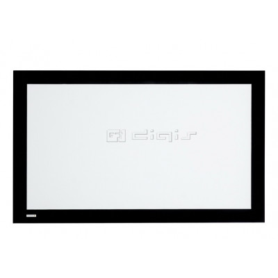 Экран настенный на раме Digis DSVFS-16908L VELVET формат 16:9 150" 346х203 поверхность 330х187 MW