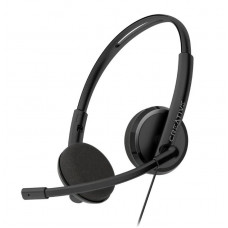 Гарнитура Creative HS-220 для контактных центров накладные черный