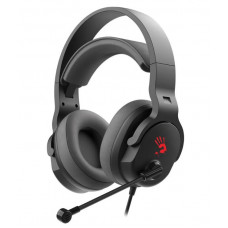 Гарнитура игровая A4TECH Bloody G330p для компьютера и игровых консолей мониторные черный