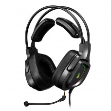 Гарнитура игровая A4TECH Bloody G575 для компьютера мониторные черный