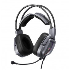Гарнитура игровая A4TECH Bloody G575 для компьютера мониторные серый