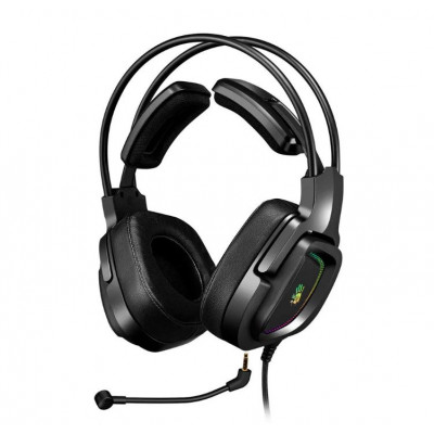 Гарнитура игровая A4TECH Bloody G575P для компьютера мониторные черный