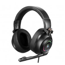 Гарнитура игровая A4TECH Bloody G580 для компьютера мониторные черный