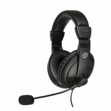 Гарнитура Oklick HS-M137V для компьютера мониторные черный