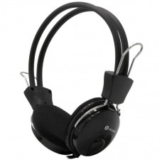 Гарнитура Oklick HS-M200 для компьютера накладные черный