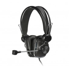 Гарнитура Sven AP-600 для компьютера накладные черный