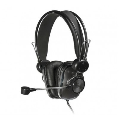 Гарнитура Sven AP-600 для компьютера накладные черный
