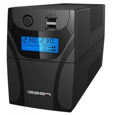 ИБП Ippon Back Power Pro II 500 500ВA