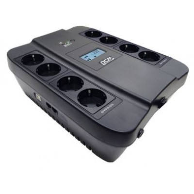 ИБП PowerCom Spider SPD-550U LCD 550ВA