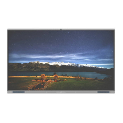 Интерактивная панель 75" Interwrite MTM-75T9 Android 14.0; RAM 16Gb/ROM 256Gb камера и микрофоны